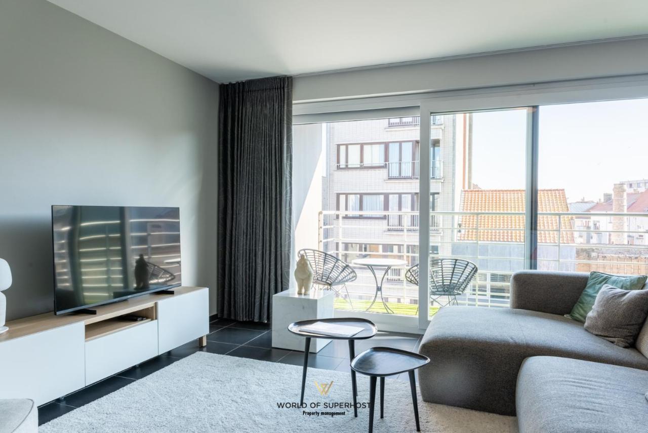 Appartement New Modern Near The Sea And Centre