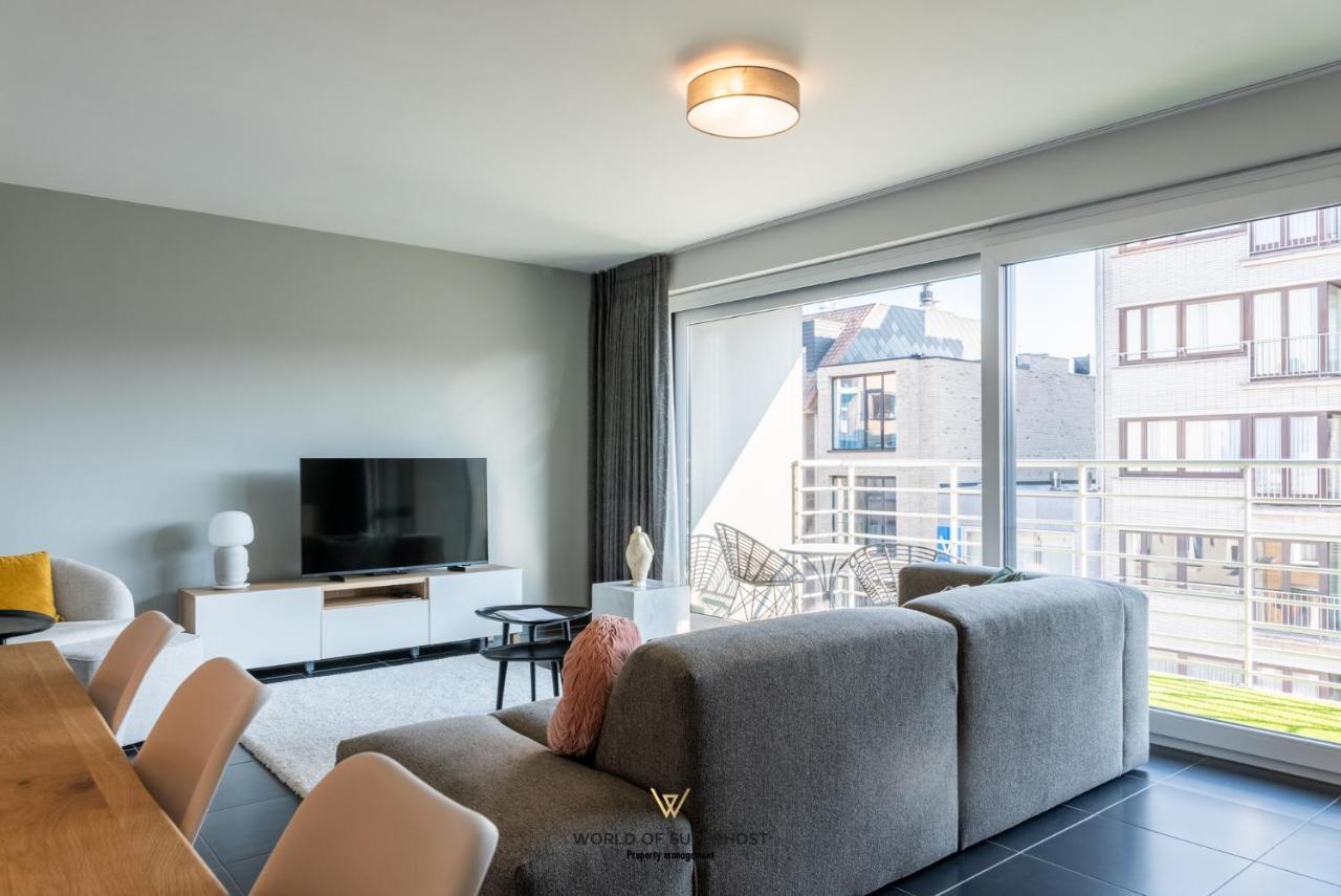 Appartement New Modern Near The Sea And Centre *